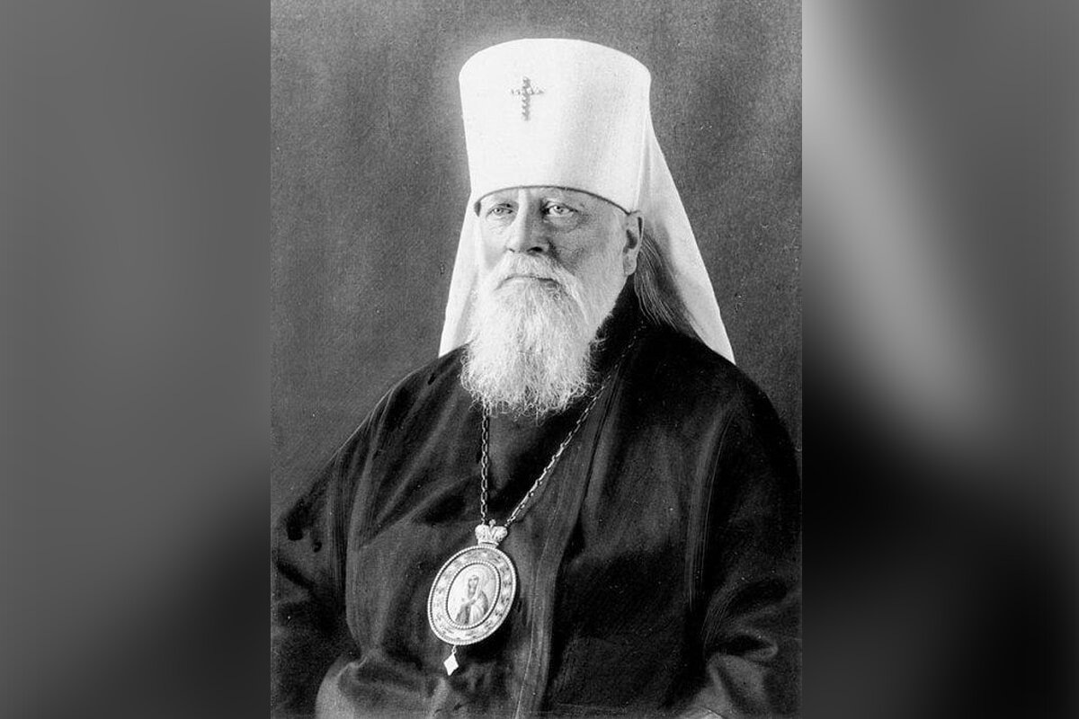 Архимандрит Серафим Чичагов