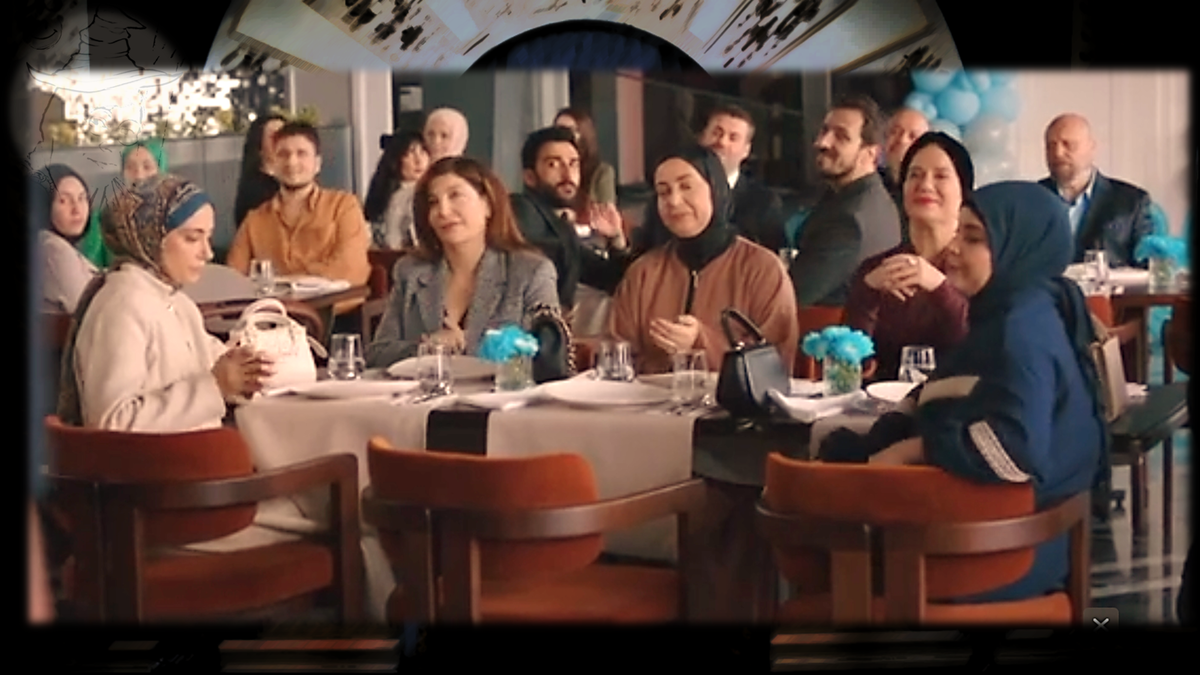 Сериал Клюквенный щербет.  