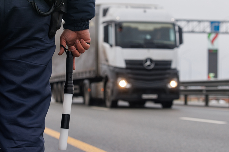    Видимо, число недобросовестных водителей не сокращается. Но занялись ими вплотную.   
Фото: «БИЗНЕС Online»