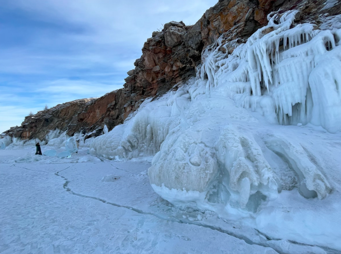 Остров Ольхон