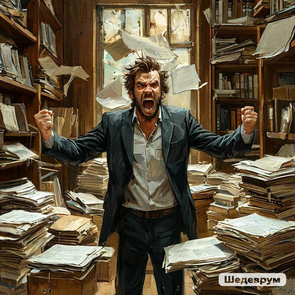 Изображение создано нейросетью