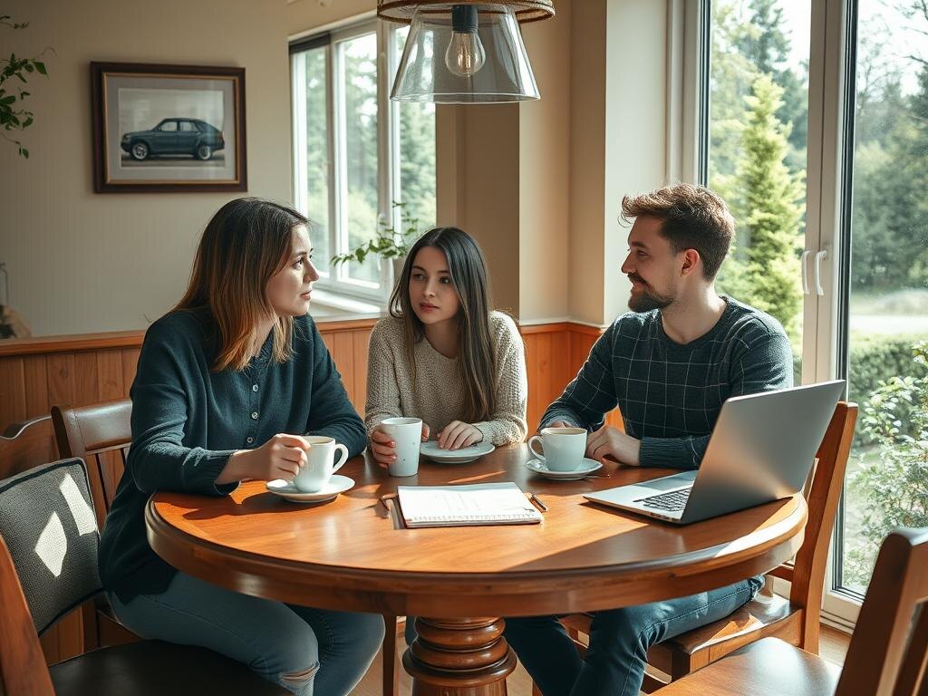    Вдохновение за чашкой кофе