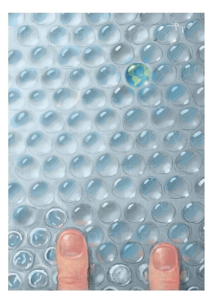 КАРИКАТУРА художника-карикатуриста АНДРЕЯ ПОПОВА под названием " РЕЛАКС, РЕЛАКС, РЕЛАКС !!!"