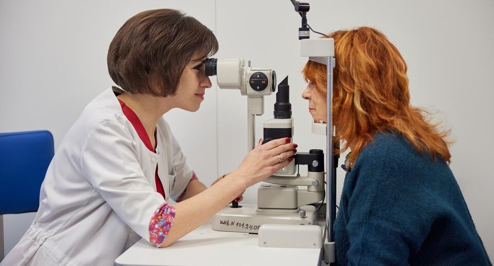     поликлиника в микрорайоне Юбилейном в Королеве