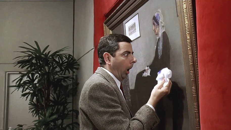 Картинка из интернета с одним из самых запоминающихся сюжетом