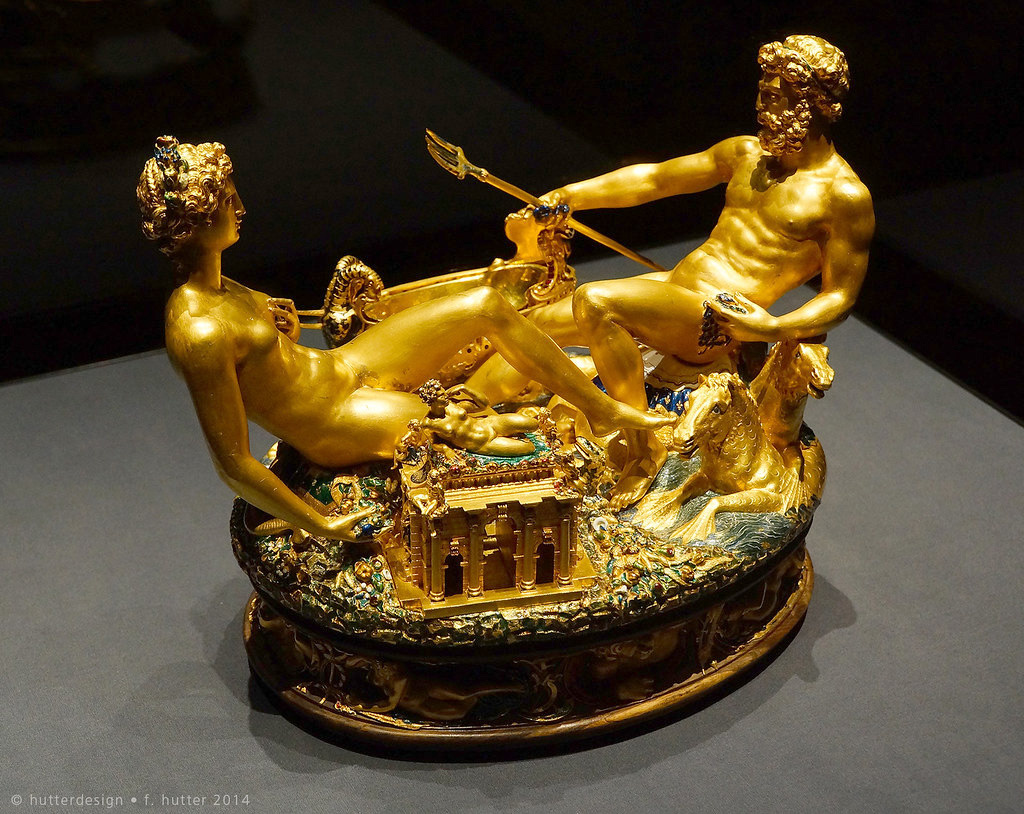 Художественно-исторический музей Вены (Музей истории искусств в Вене) 