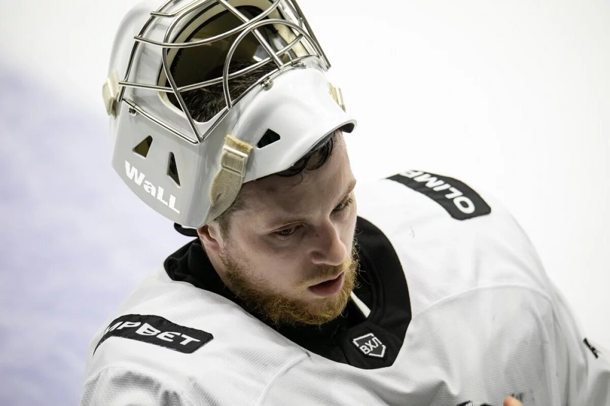 23-летний Щетилин и его жена продолжают наблюдаться у врачей. пресс-служба ХК "Челмет"