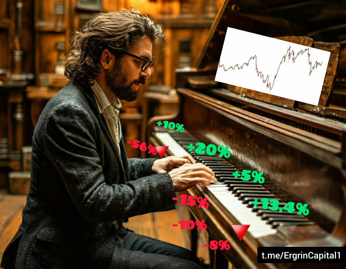 Человеку без музыкального звука или соответствующего образование не услышать всю глубину мелодии