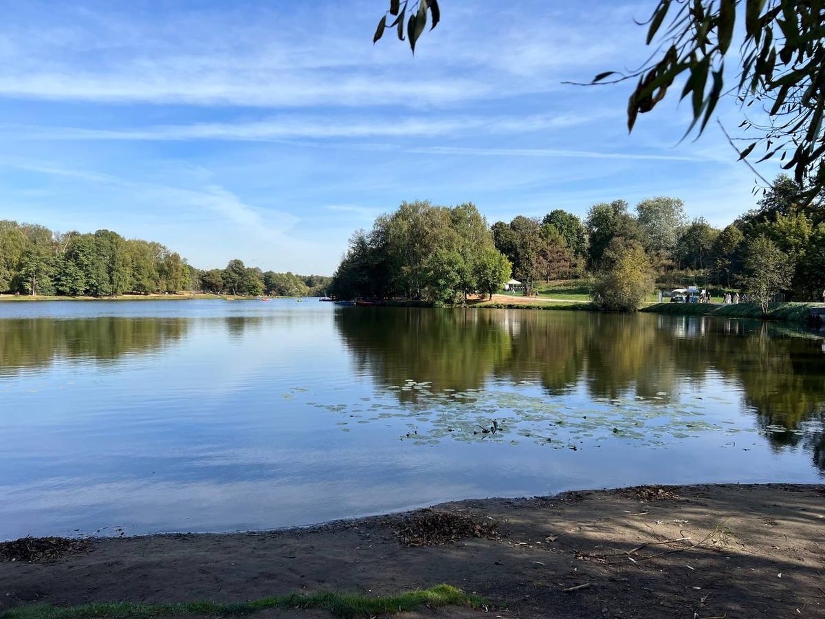 Природа дает тот самый глоток свежего воздуха - кусочек свободы от суеты и спешки