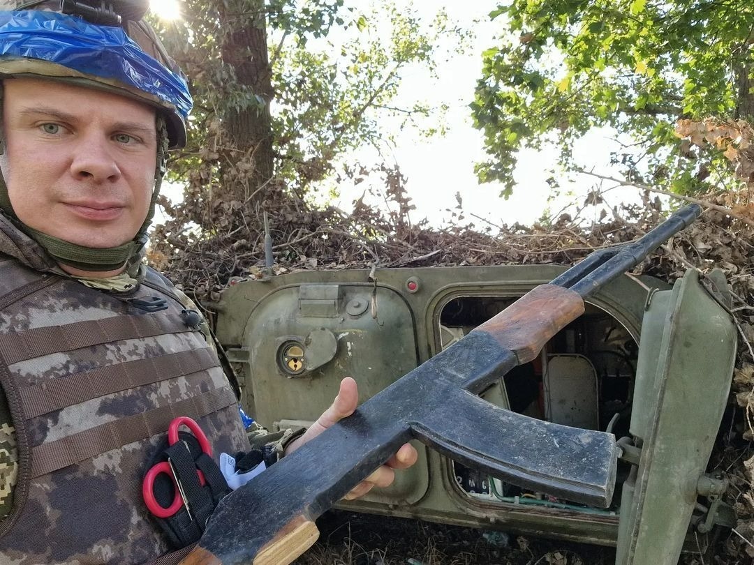 Путешественники украины