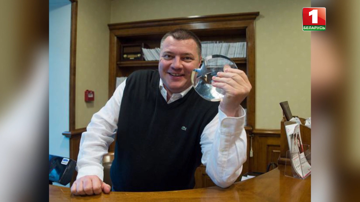 Олег Ковригин