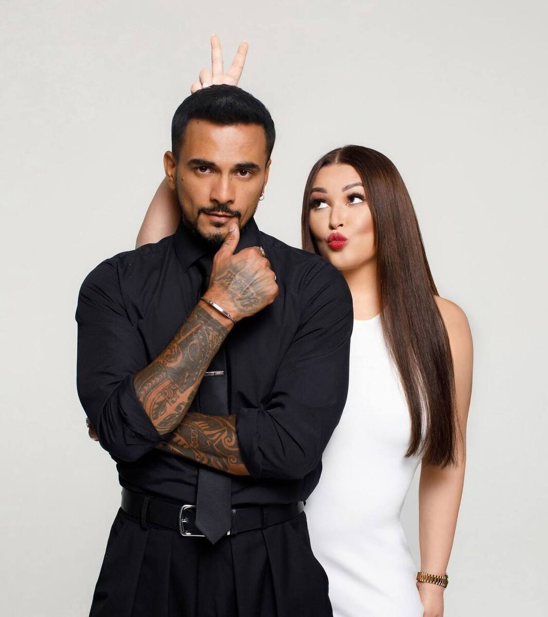 Список участников на начало шоу "Сокровища императора 2"