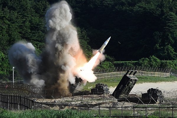 Фото: South Korean Defense Ministry / Getty Images