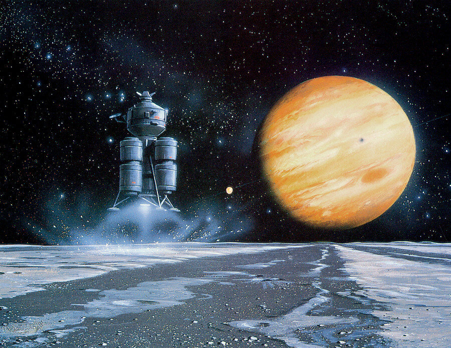 Рон Миллер. Изображение взято из открытых источников