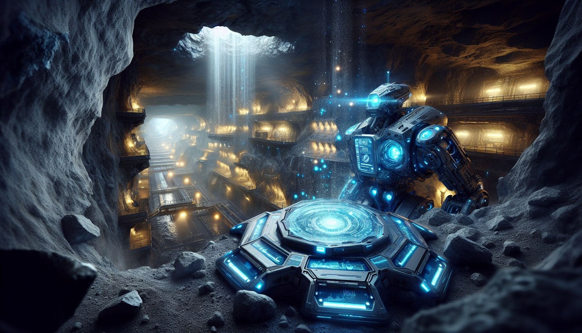    Изображение сгенерировано нейросетью DALL•Е 3 