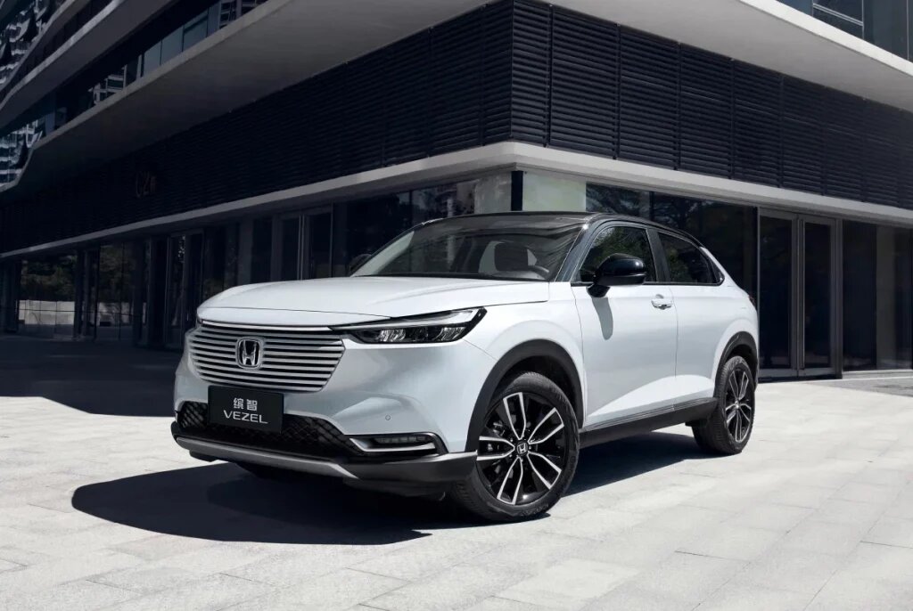 Honda Vezel 2025 в скором времени выйдет на российский рынок «в более официальном порядк».