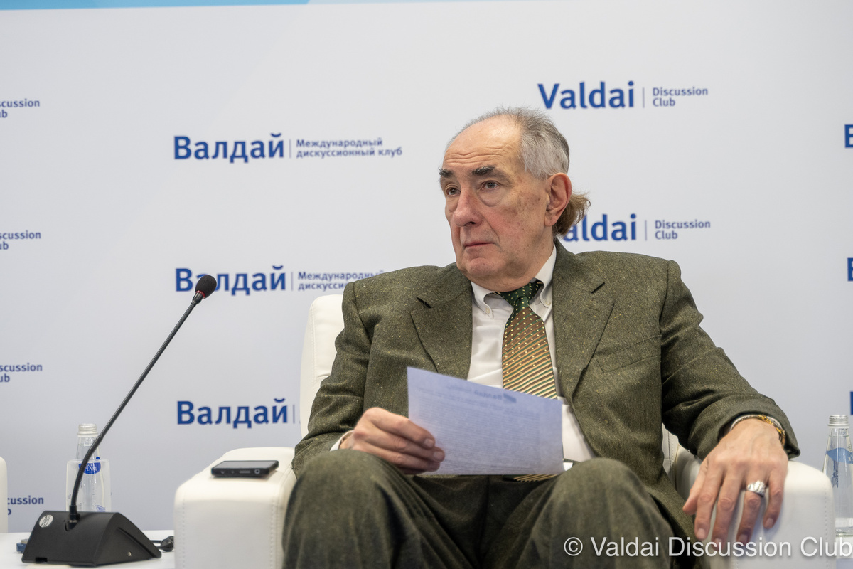 Георгий Толорая © Клуб «Валдай»