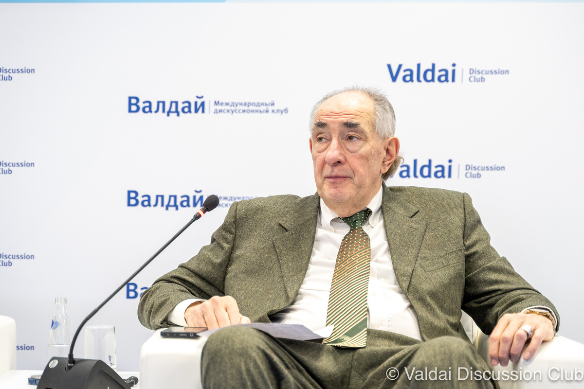 Георгий Толорая © Клуб «Валдай»