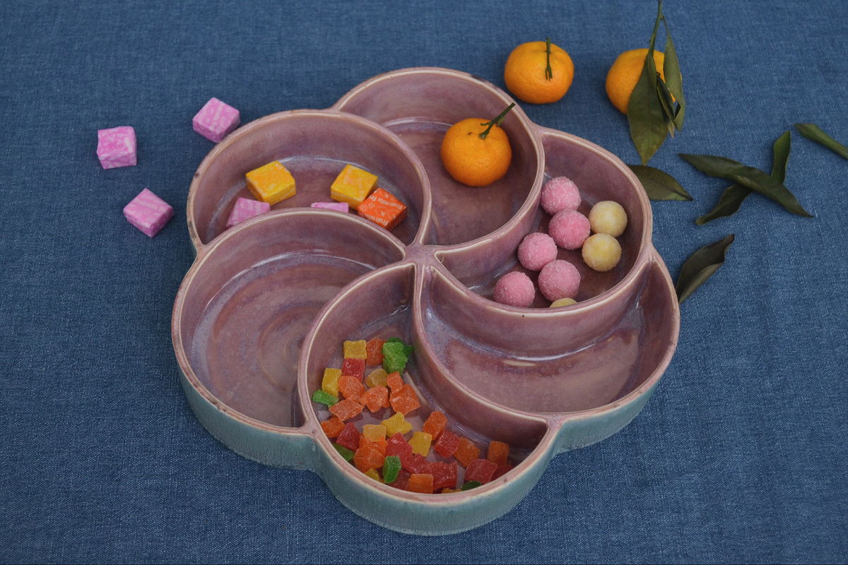 Менажница из мпф6 