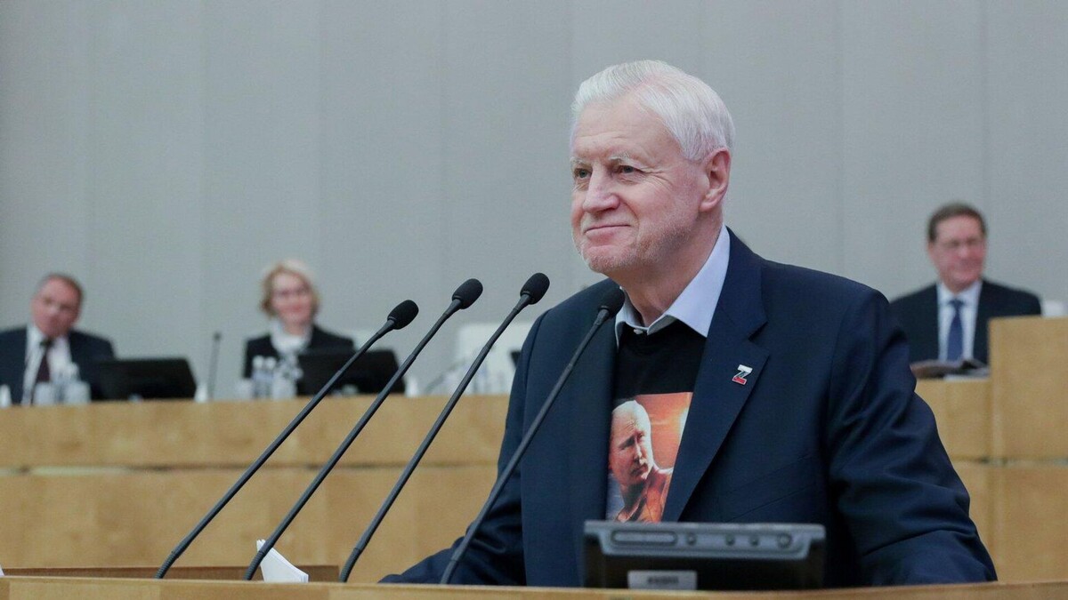 © Фото: Пресс-служба Государственной Думы РФ