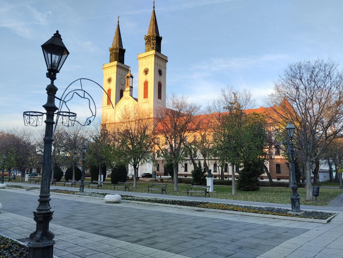 Сомбор. Фото автора.