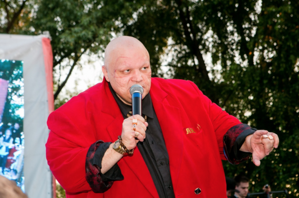 Стас Барецкий