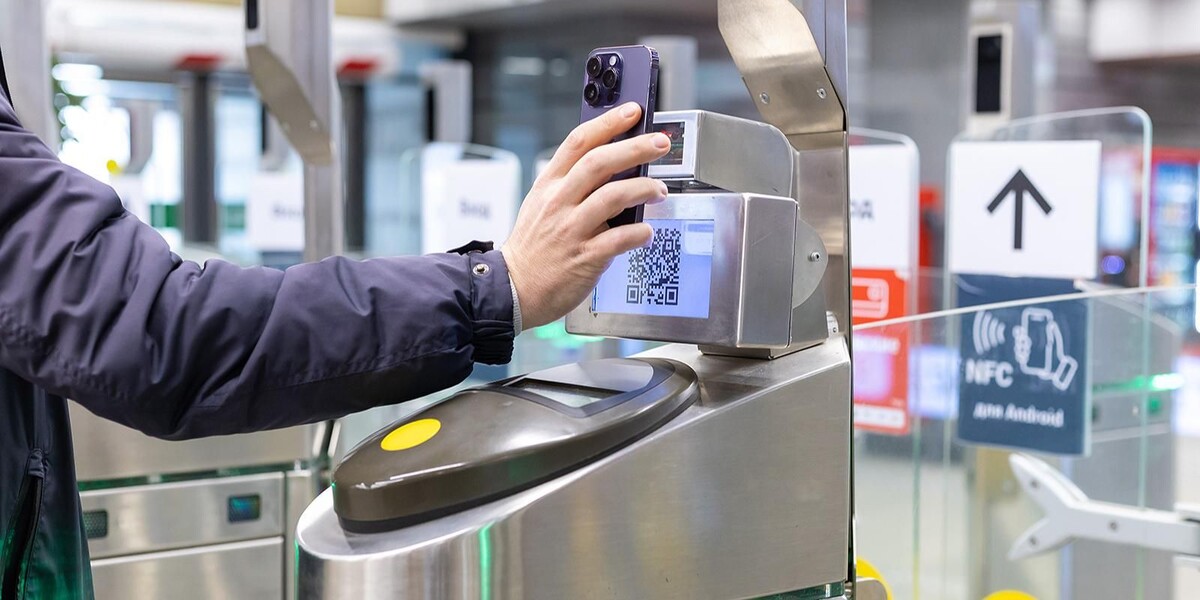 📷 1.1: Пресс-служба Департамента транспорта и развития дорожно-транспортной инфраструктуры города Москвы