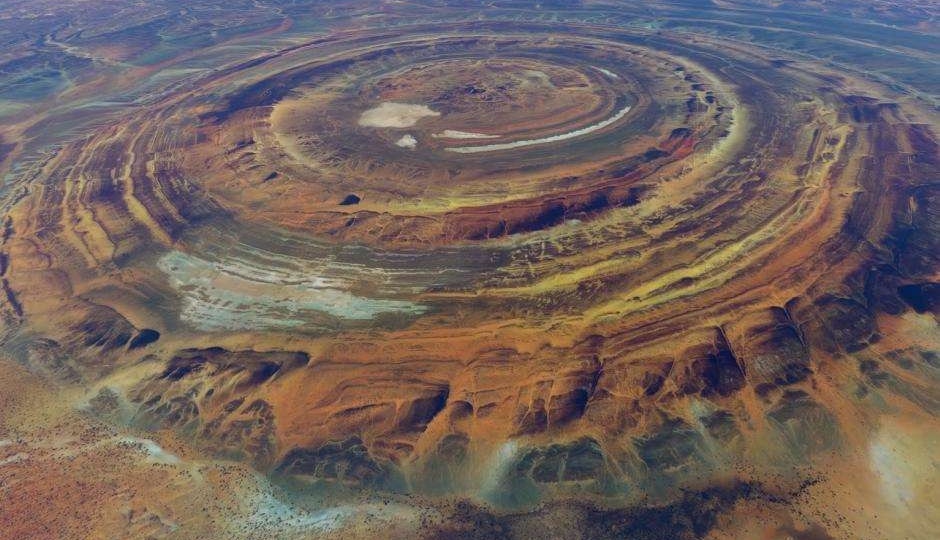 Это самое необяснимое место в мире размером с город Москва