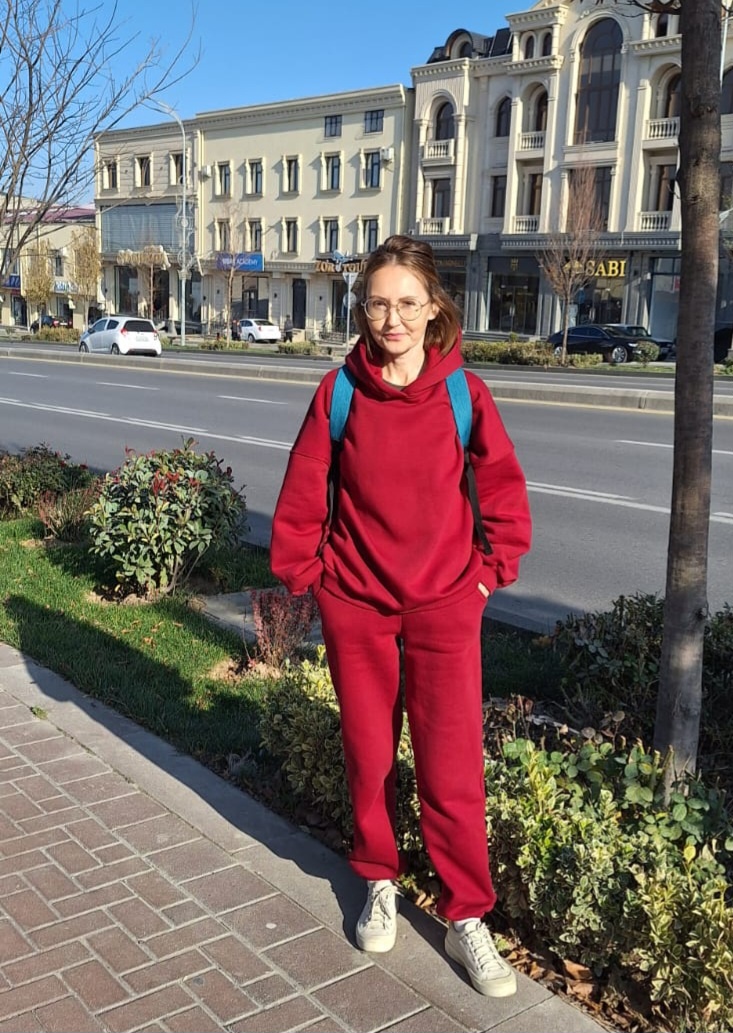 Вот что я точно осознала: чем старше, тем тщательнее нужно следить за своим здоровьем. Банально? Да, но иначе никак. 5-ый десяток шутки шутить не будет. 26 ноября, у нас +19 градусов. Ка-а-а-йф!
