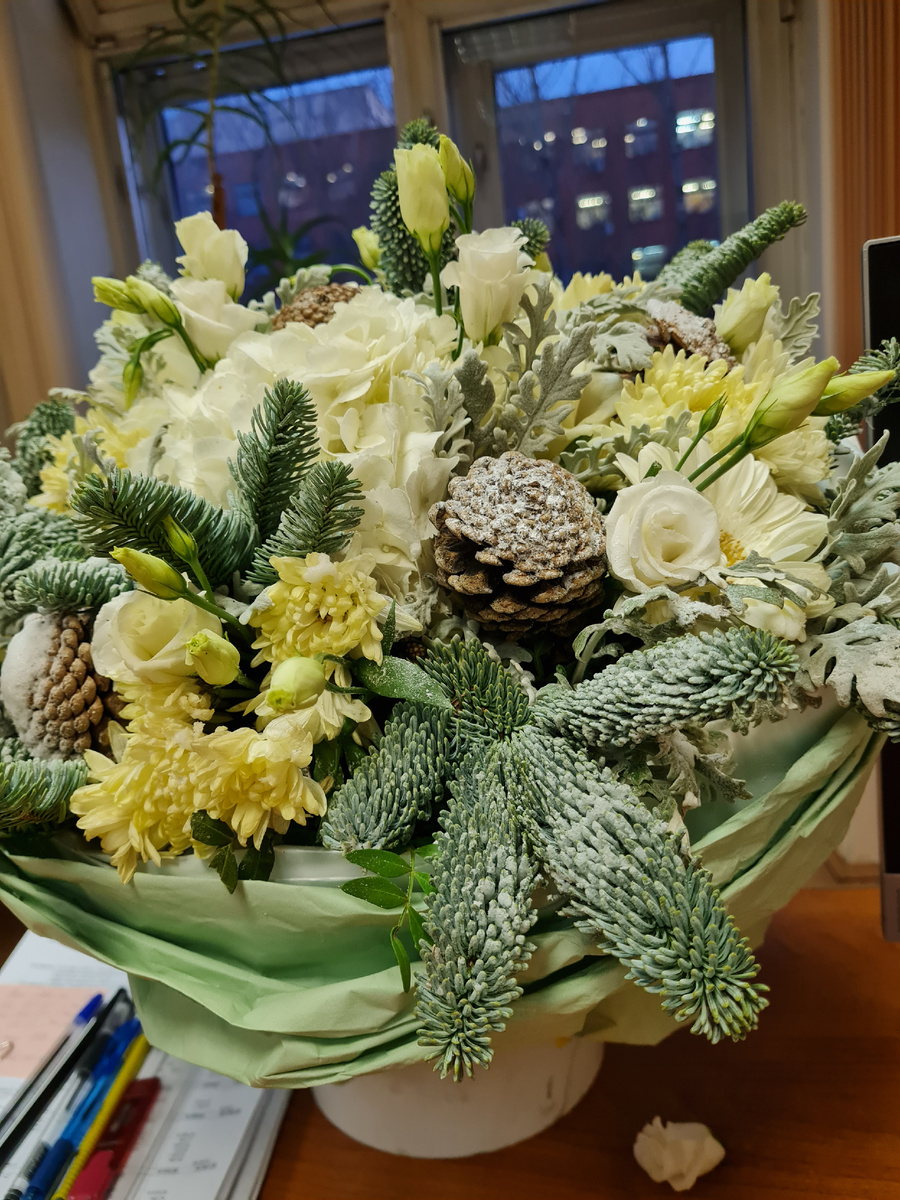 Фото автора Л.Баевой