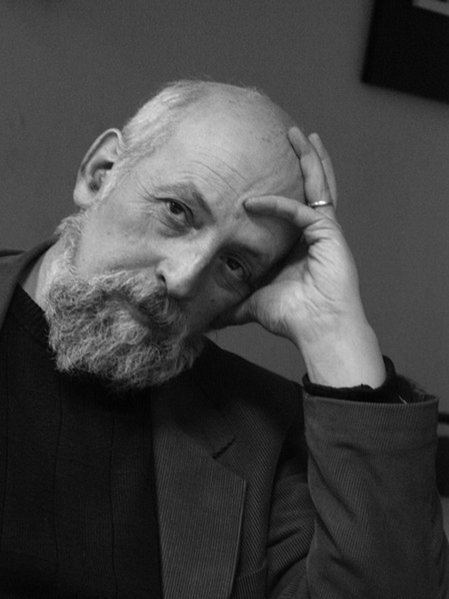 Пётр Аронович Фишман. Фото 12 марта 2011 г. Смоленск