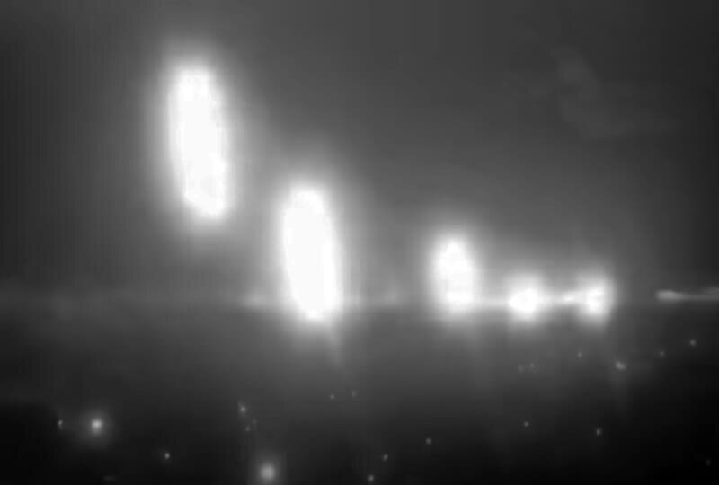    Удар Орешником