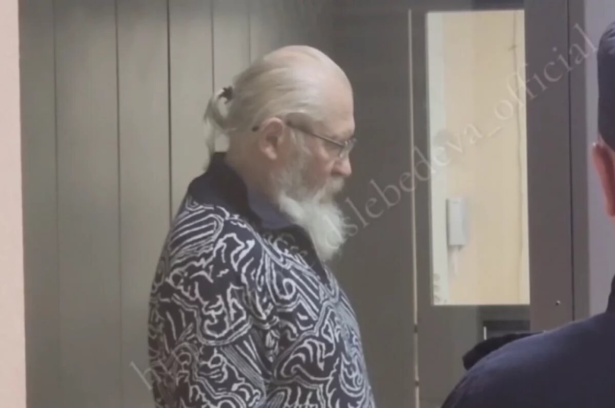    Присяжные на суде в Петербурге признали Глущенко виновным в убийстве троих