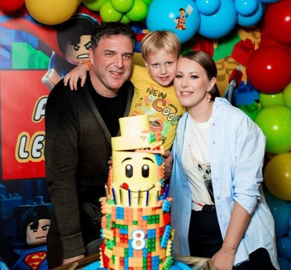   Фото: соцсети Ксении Собчак.