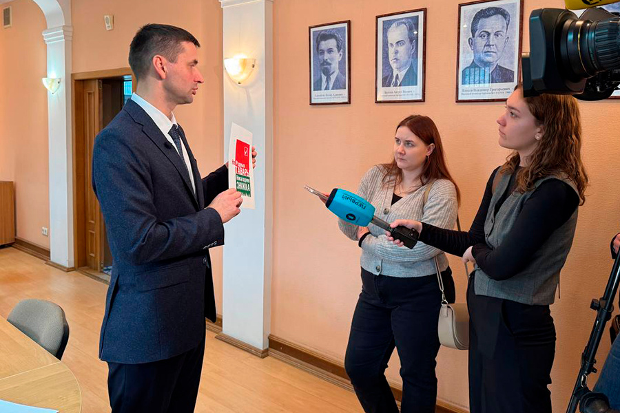    Фото: Пресс-служба МАРТ / Telegram