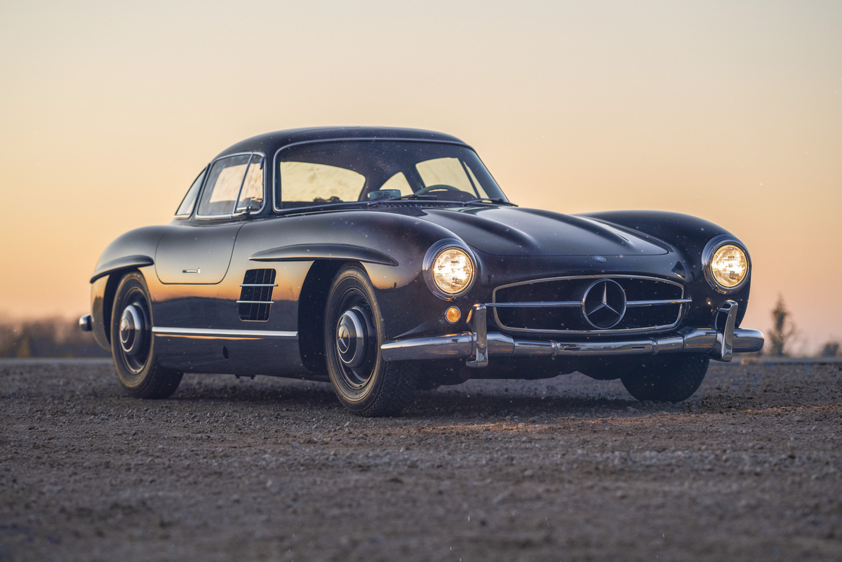 Mercedes 300 SL