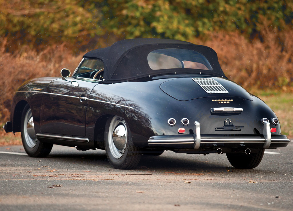 Porsche 356 Speedster
