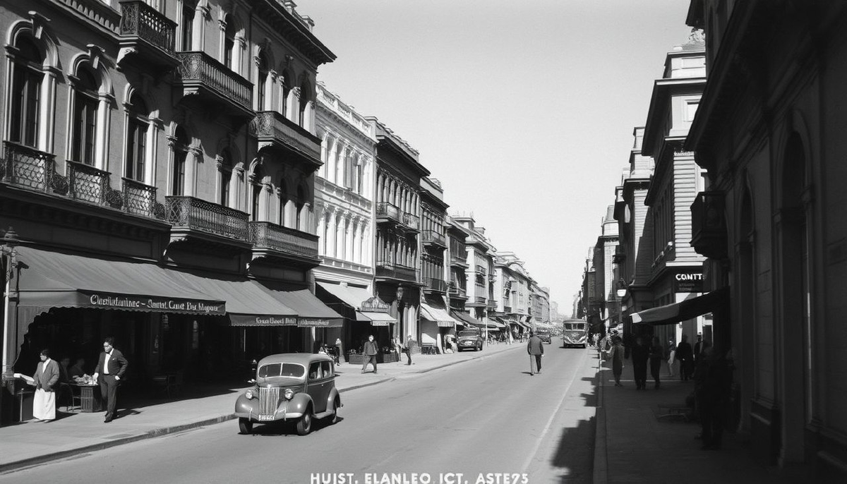 улица Cен-Доминик