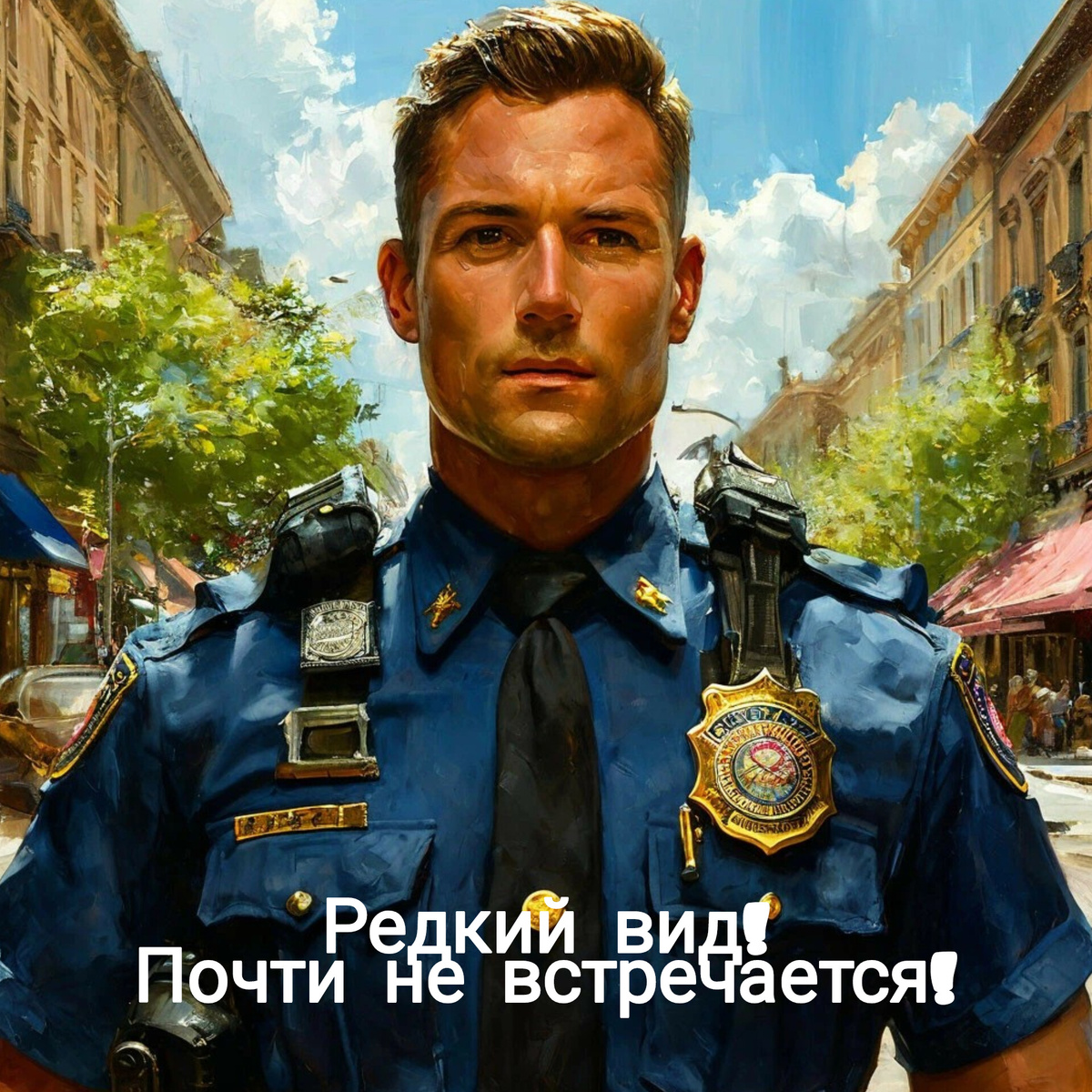 Полицейских становится мало, время реагирования на сигналы увеличивается, но преступность сокращается - парадокс