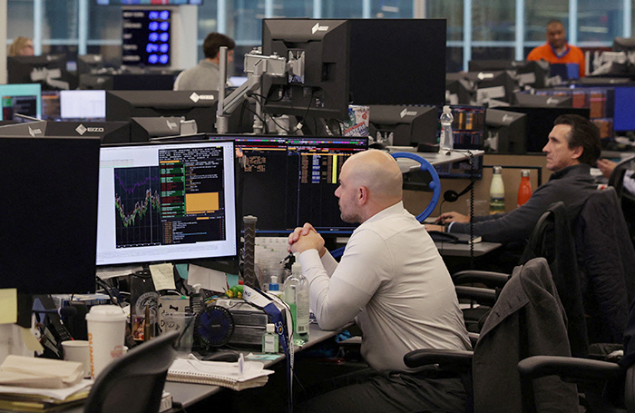    Shannon Stapleton/Reuters