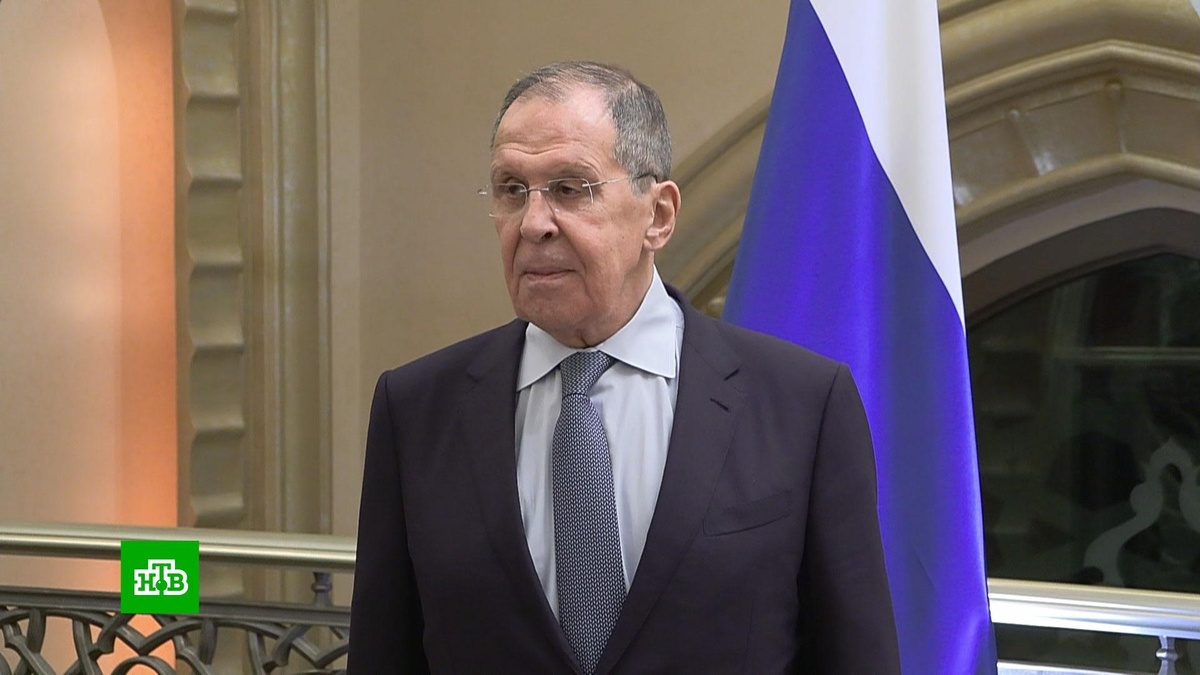    Лавров: РФ будет ждать предложений от Трампа по Украине