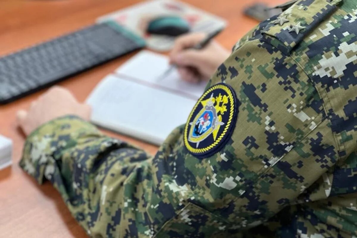    В Дагестане двух местных жителей задержали по подозрению в терроризме