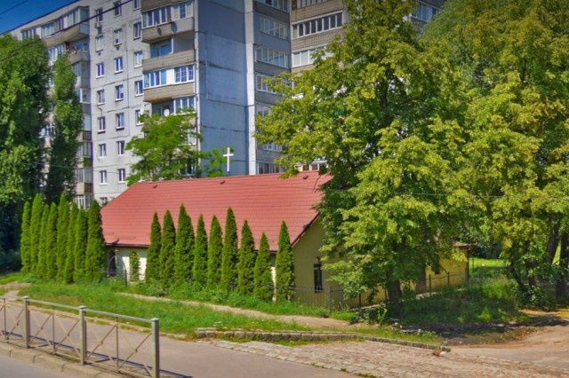   Изображение: Яндекс Панорамы