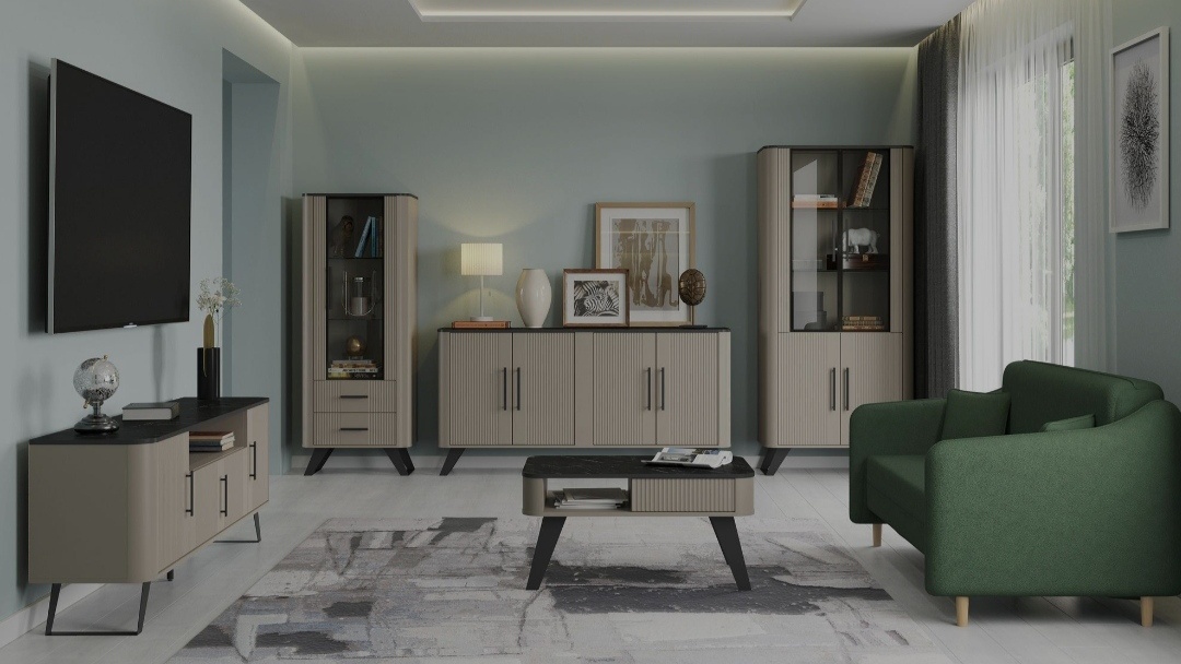 Модульная система Фиделия фабрика "Олмеко" г. Нижний Новгород 