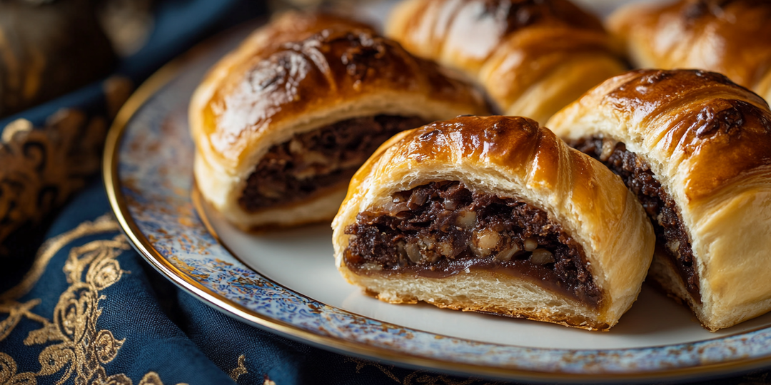 Пирожки с красной фасолью! Оригинальный рецепт из игры World of Warcraft