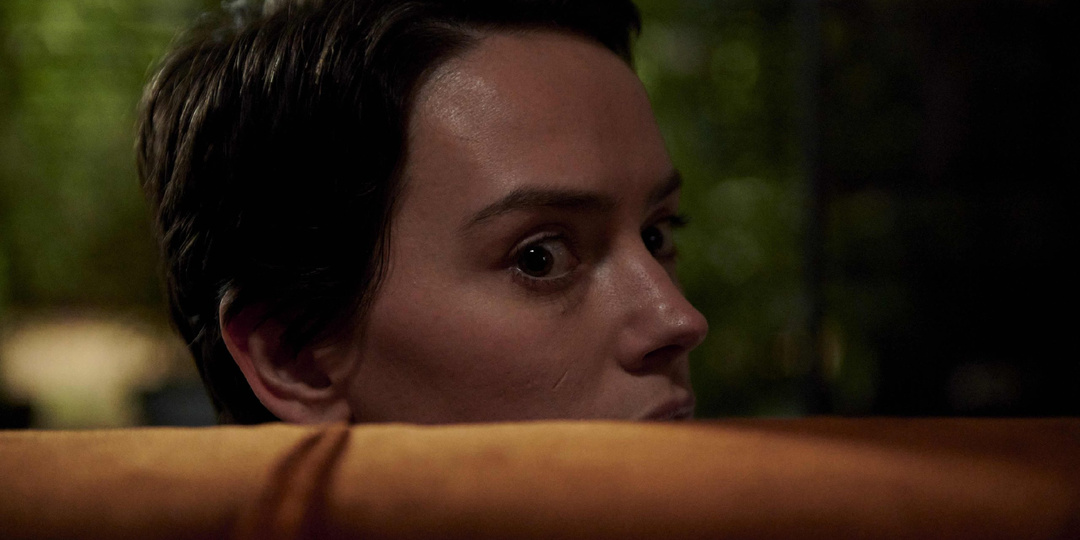 "Тайна в ее глазах" - жесткий триллер