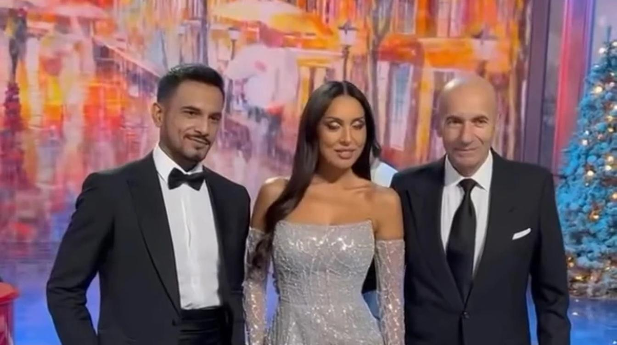 Натан, Алсу, Игорь Крутой. Фото: соцсети