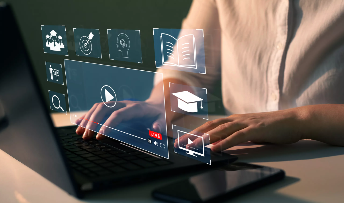 Революция в образовании с помощью кинематографа: решение от Edlix