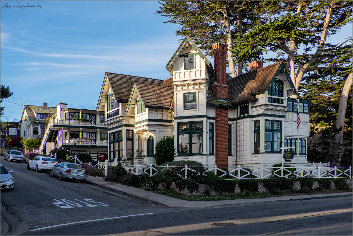 Фото в США сделала.