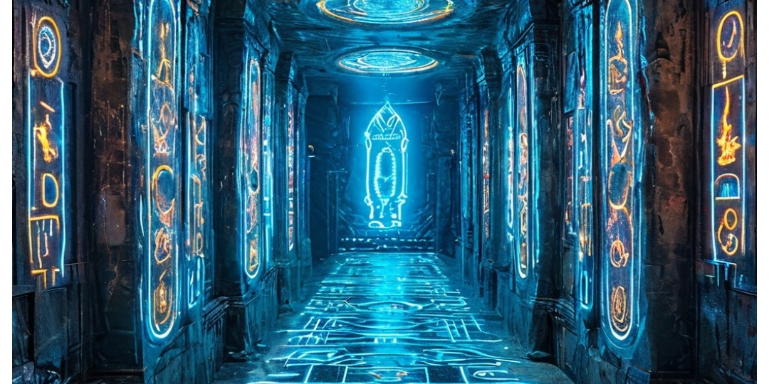 В бразильских тропических лесах обнаружены пиктограммы времен Атлантиды